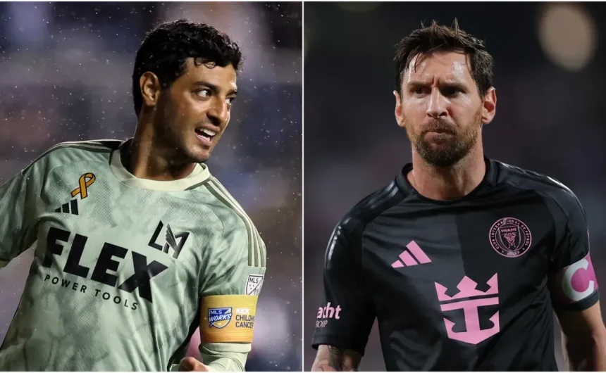 Carlos Vela dethroned: Lionel Messi sets rare MLS record in Inter Miami’s Playoff Opener against Nashville SC