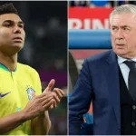 Casemiro issues strong 2026 World Cup warning to Ancelotti's Brazil after Japan’s stunning comeback