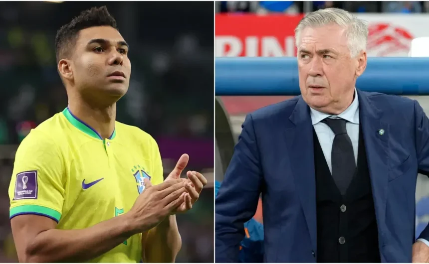 Casemiro issues strong 2026 World Cup warning to Ancelotti's Brazil after Japan’s stunning comeback