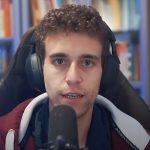 Kick streamer Jean Pormanove screaming