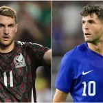 Christian Pulisic and Santiago Gimenez give Milan boss Massimiliano Allegri major headaches despite no Serie A action