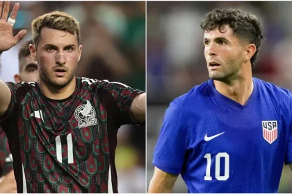 Christian Pulisic and Santiago Gimenez give Milan boss Massimiliano Allegri major headaches despite no Serie A action