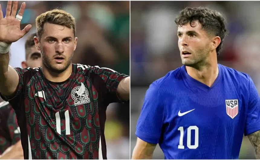 Christian Pulisic and Santiago Gimenez give Milan boss Massimiliano Allegri major headaches despite no Serie A action