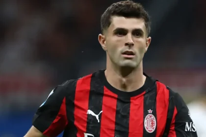 Christian Pulisic earns major Serie A award for performances with AC Milan