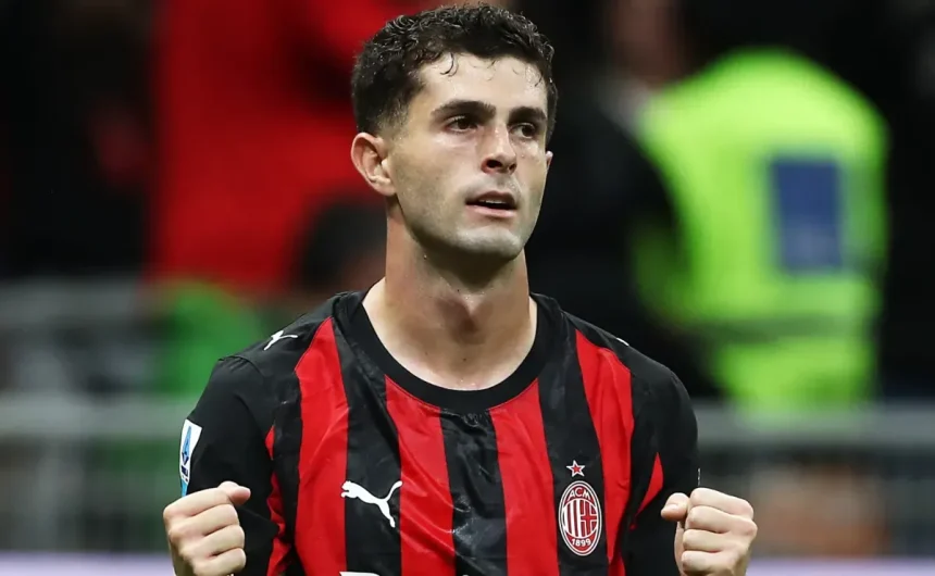 Christian Pulisic earns surprise praise from AC Milan legend after brilliant start to the season
