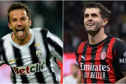 Christian Pulisic receives another high honor as World Cup and Serie A icon Alessandro Del Piero’s stunning eight-word claim goes viral