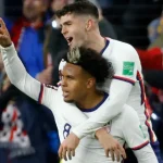 Christian Pulisic's USMNT teammate Weston McKennie is reportedly open towards an MLS move