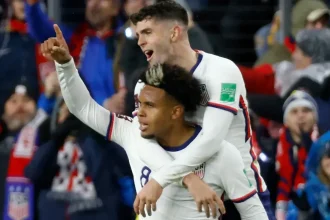 Christian Pulisic's USMNT teammate Weston McKennie is reportedly open towards an MLS move