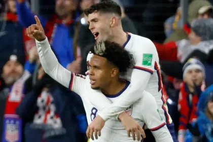 Christian Pulisic's USMNT teammate Weston McKennie is reportedly open towards an MLS move