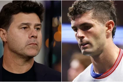 Christian Pulisic's absence from USMNT’s starting lineup vs. Ecuador explained: Boss Mauricio Pochettino drops concise seven-word explanation