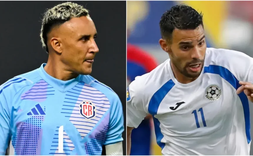 Costa Rica vs Nicaragua: Projected lineups for 2026 World Cup CONCACAF Qualifiers