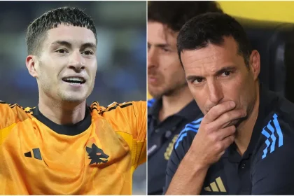 Could Matias Soule ditch Lionel Messi's Argentina for Italy? Lionel Scaloni sets the record straight with eight-word claim