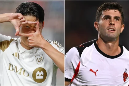 Could Son Heung-Min and Christian Pulisic pair up as Milan's new deadly duo? LAFC star's South Korea teammate makes 10-word claim