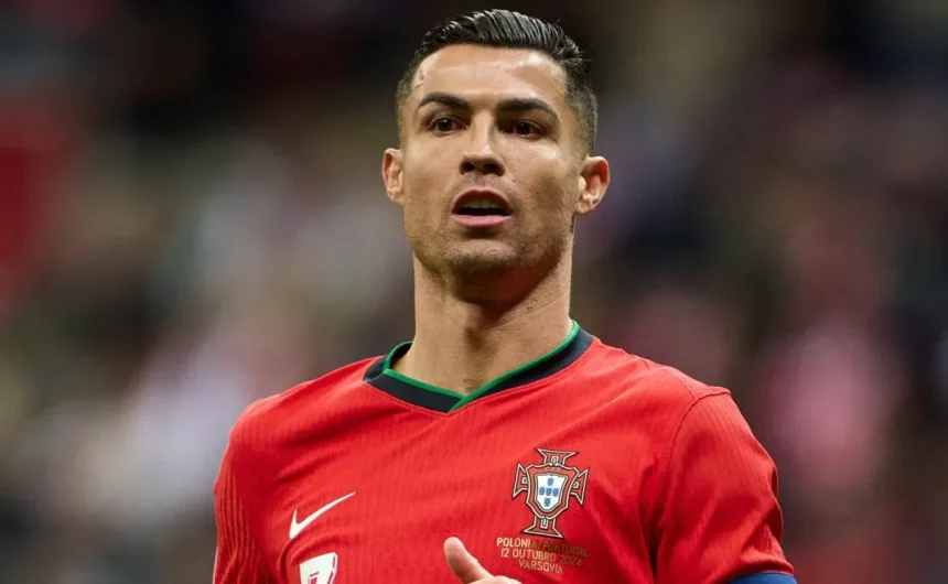 Cristiano Ronaldo awarded with ‘special recognition’ from Portugal ahead of 2026 World Cup qualifiers