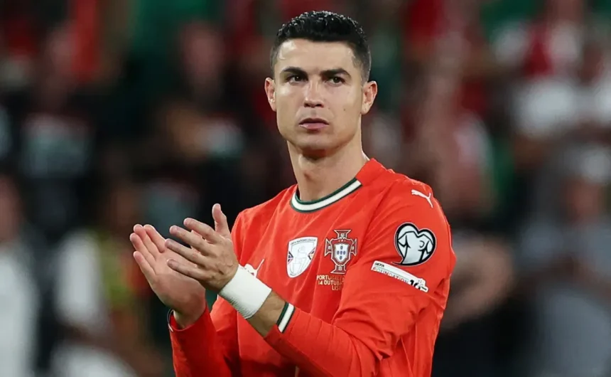 Cristiano Ronaldo delivers optimistic 11-word message after Portugal’s draw vs. Hungary in World Cup qualifiers
