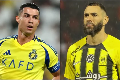 Cristiano Ronaldo faces Karim Benzema: Projected lineups for Al Nassr vs Al Ittihad in King Cup of Champions