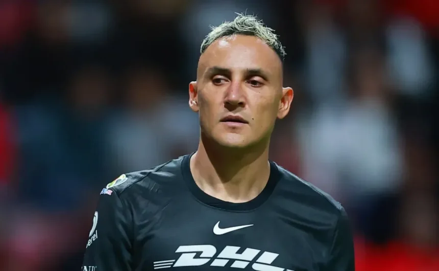 Cristiano Ronaldo or Lionel Messi? Former Real Madrid and PSG teammate Keylor Navas weighs in