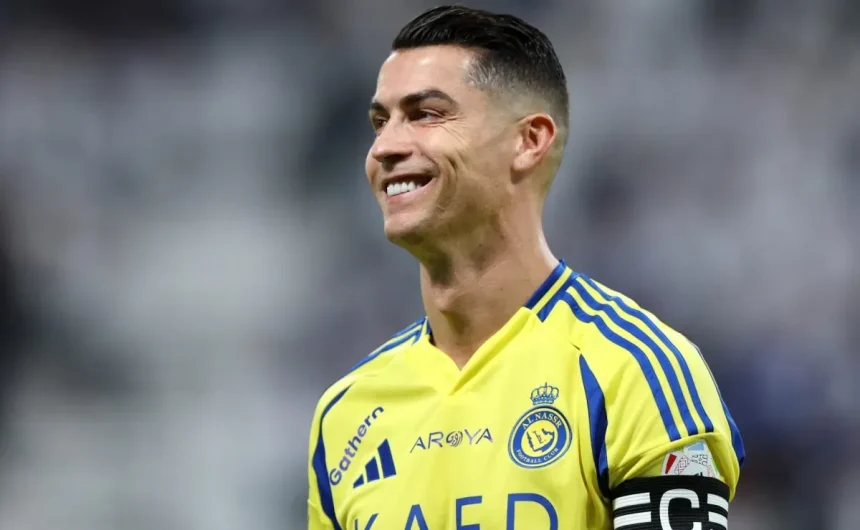 Cristiano Ronaldo shares four-word message about his future ambitions after 950 career goals