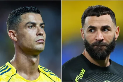 Cristiano Ronaldo to face former teammate as Benzema’s Al Ittihad reportedly hire Portuguese coach