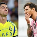 Cristiano Ronaldo vs. Lionel Messi: Who has had the longest club trophy drought in his career?