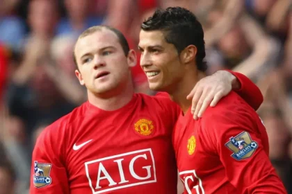 Cristiano Ronaldo’s 2006 World Cup wink explained: His ex-Manchester United teammate Wayne Rooney tells the full story after two decades