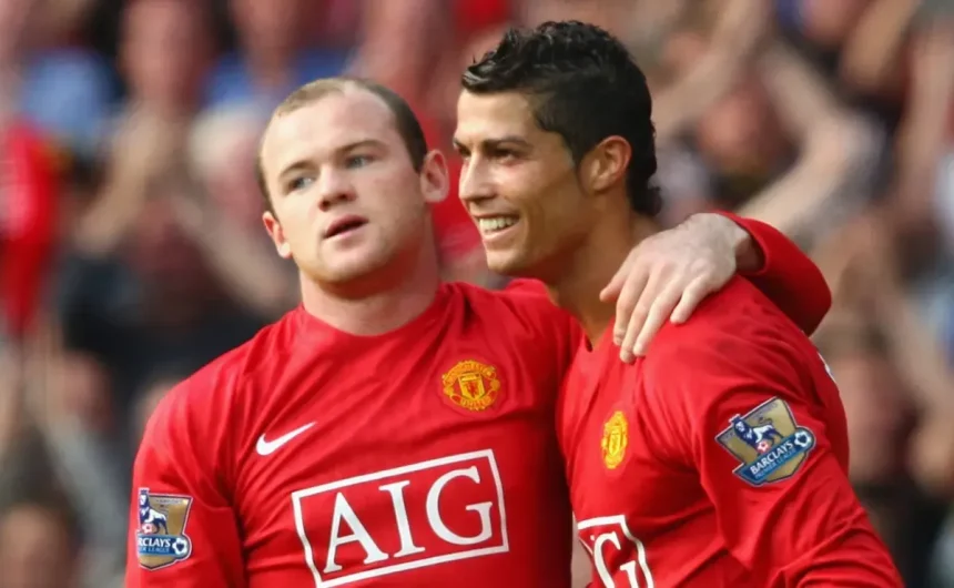 Cristiano Ronaldo’s 2006 World Cup wink explained: His ex-Manchester United teammate Wayne Rooney tells the full story after two decades