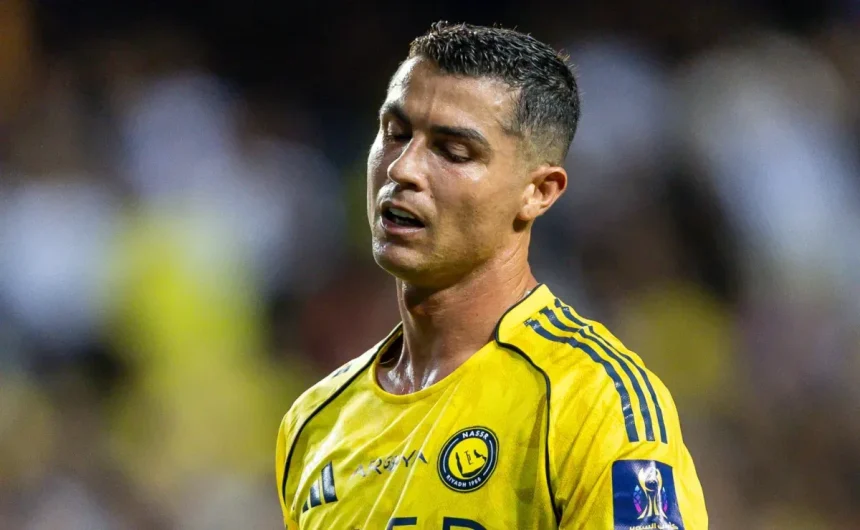 Cristiano Ronaldo's Al Nassr suffers disappointing exit, losing 2-1 to 10-man Al Ittihad in King's Cup