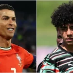 Cristiano Ronaldo’s son Cristiano Jr. called up to Portugal U-16 squad for Federations Cup