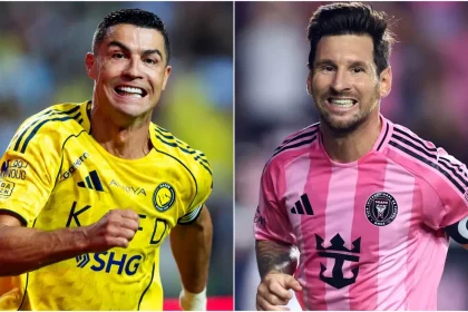 Cristiano Ronaldo’s staggering net worth revealed as he becomes soccer’s first billionaire: How does Lionel Messi compare to Al-Nassr's captain?
