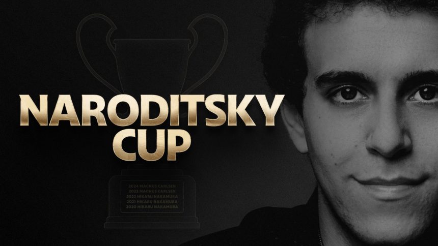 magnus carlsen after winning esports world cup