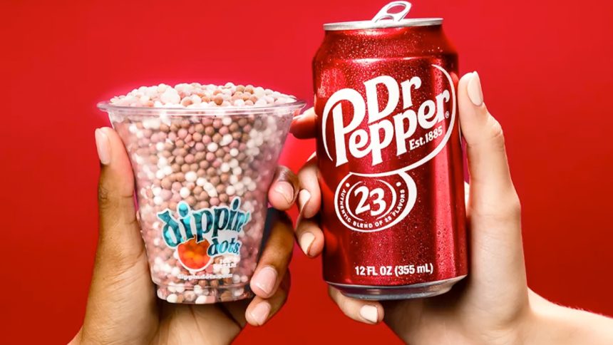 Salt & Straw teams with taco bell for ice cream tacolate