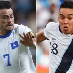 El Salvador vs Guatemala: Lineups for key clash in 2026 CONCACAF World Cup qualifiers