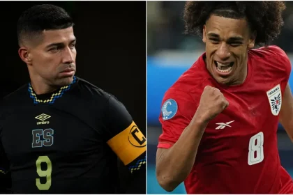 El Salvador vs Panama: Projected lineups for 2026 World Cup CONCACAF Qualifiers