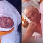 Zhou Yichen's game about his grandmother.