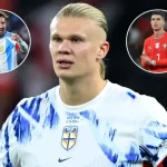 Erling Haaland achieves stunning international milestone with Norway, surpassing Lionel Messi and Cristiano Ronaldo