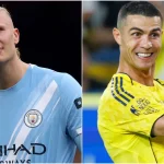 Erling Haaland hits 324 career goals as Ruben Dias makes bold Cristiano Ronaldo comparison