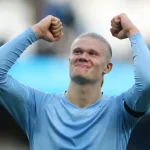 Erling Haaland sets Premier League goal-scoring record not seen in 35 years