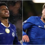 Estevao and Marc Guiu break Chelsea's all-time record in Champions League clash vs Ajax