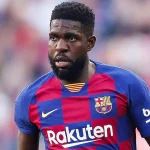 Ex-Barcelona star Samuel Umtiti takes an unexpected professional turn after ending his career
