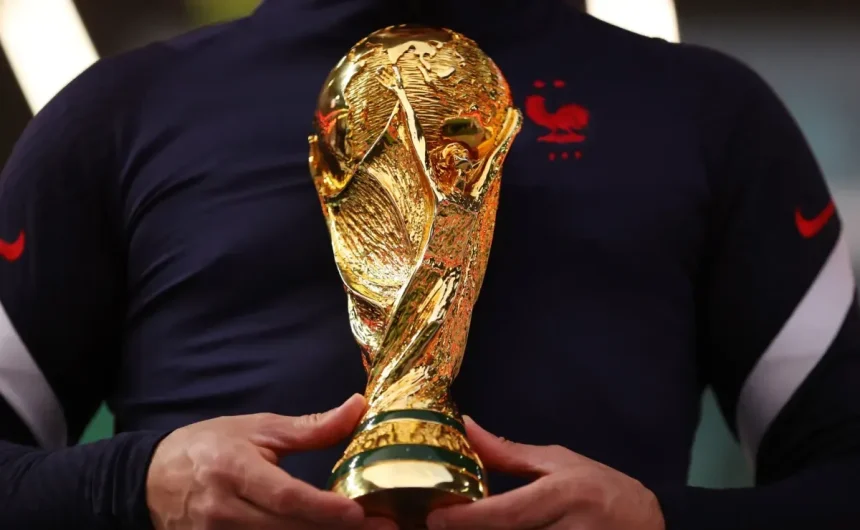 FIFA has reportedly released the official schedule for the first matches of the 2026 World Cup