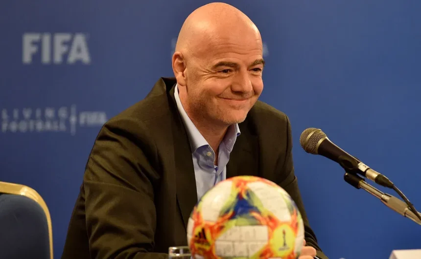 FIFA reportedly planning another major change towards the 2026 World Cup