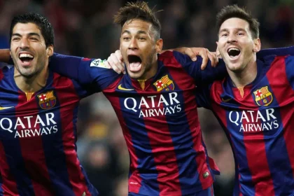 Former Barcelona star on why Messi-Suárez-Neymar trio failed to win more than one Champions League