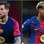 Former Barcelona’s Iñigo Martinez on Lamine Yamal’s rise: ‘I don't think he's aware of the burden he's carrying’