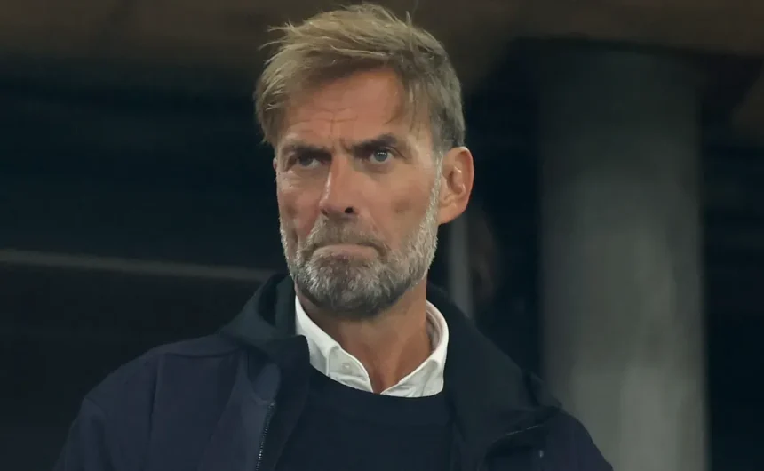 Former Liverpool coach Jurgen Klopp reveals the surprising reason behind rejecting Man United job