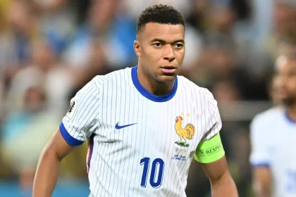 France coach Deschamps provides key injury update on Kylian Mbappé ahead of UEFA World Cup qualifiers