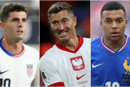 From Christian Pulisic and Robert Lewandowski, to Lamine Yamal and Kylian Mbappe: FIFA virus controversy grows as Napoli president’s crazy proposal to end injuries raises eyebrows