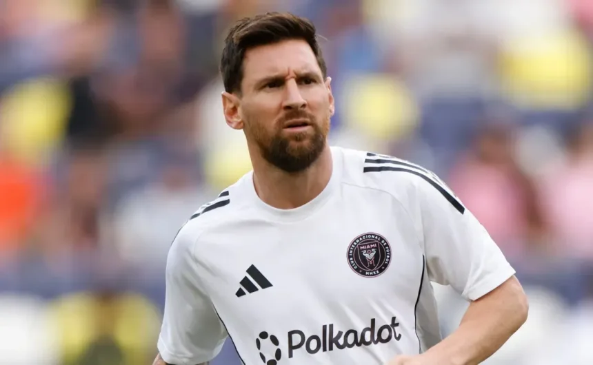 From Messi's rival to Inter Miami teammate? South American star reportedly eyed for next MLS season