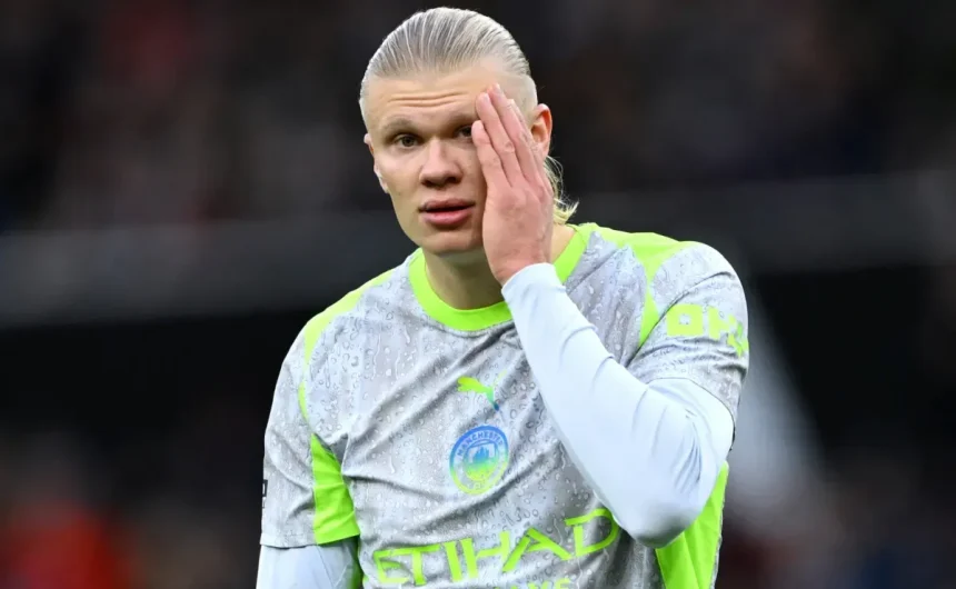 Haaland to leave Man City? Former Premier League executive makes bold prediction about the Norwegian’s future