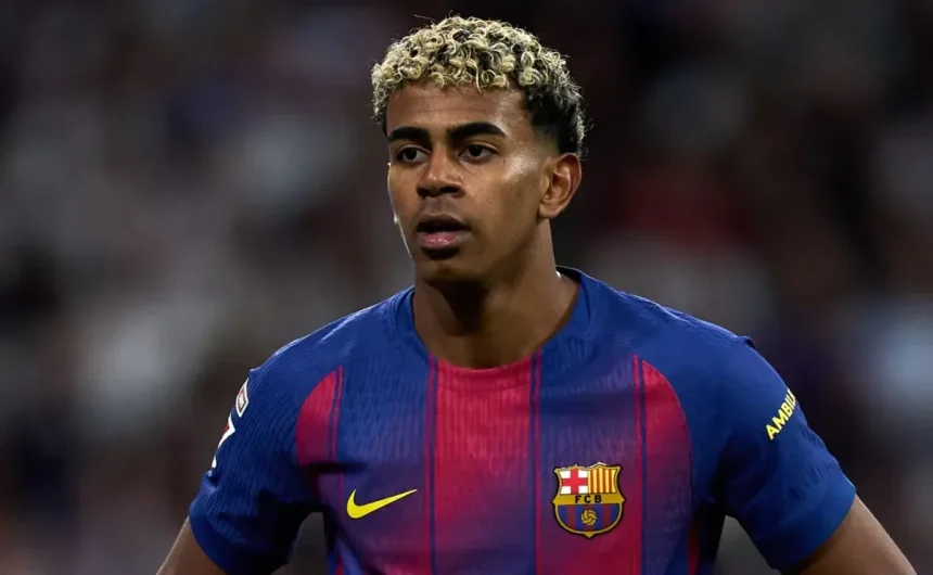 Hansi Flick’s assistant Sorg addresses Lamine Yamal’s struggles during Barcelona’s loss to Real Madrid