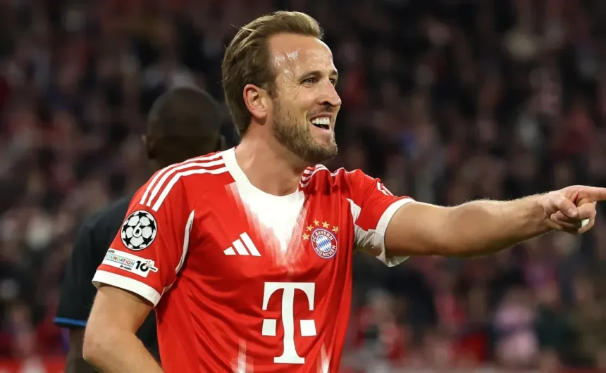 Harry Kane leads Bayern to European record not even Messi's Barcelona or Ronaldo's Real Madrid could achieve